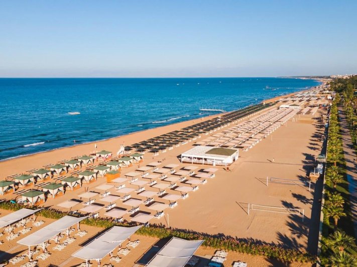 Side utazás Kamelya Collection Selin Hotel