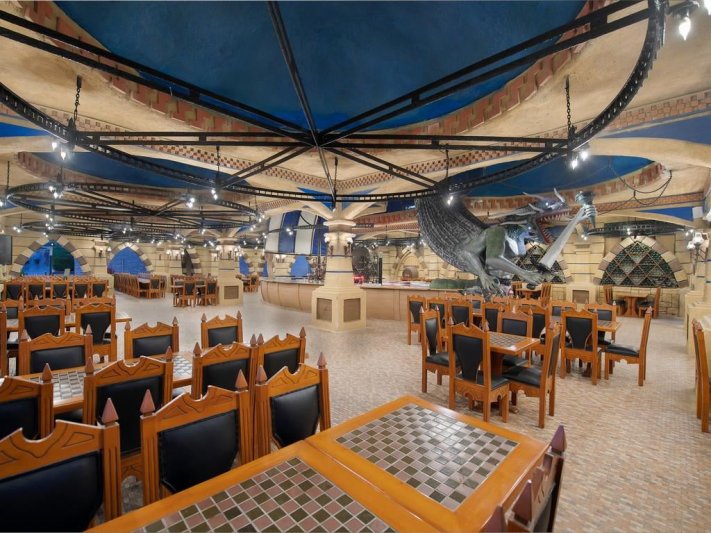 Side utazás Kamelya Collection Selin Hotel