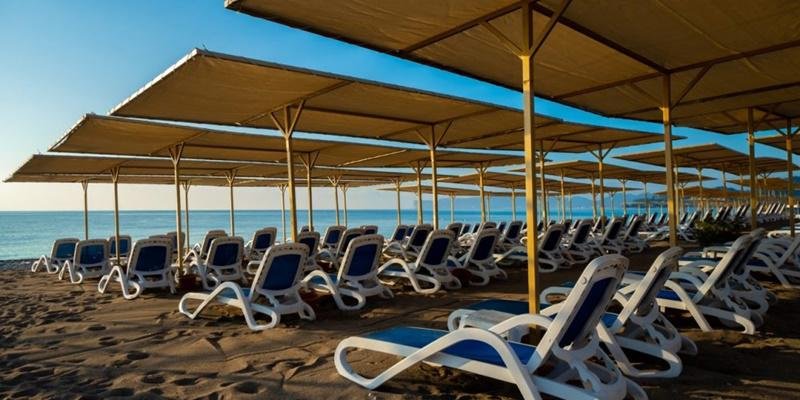 Kemer utazás Karmir Resort & Spa