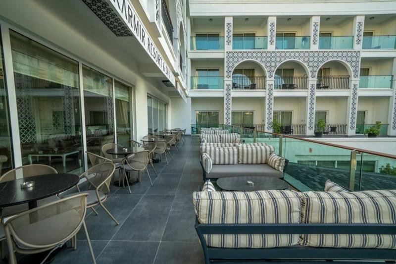 Kemer utazás Karmir Resort & Spa