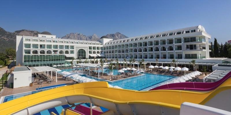 Karmir Resort & Spa Kemer