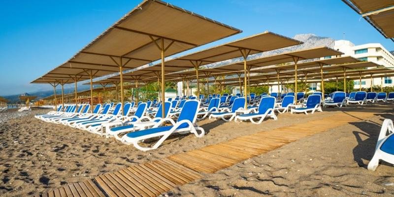 Kemer utazás Karmir Resort & Spa