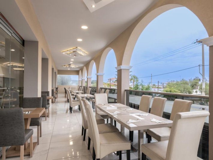 Zakynthos utazás Jupiter Hotel