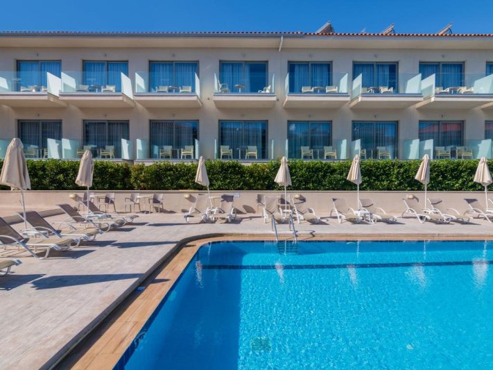 Zakynthos utazás Jupiter Hotel