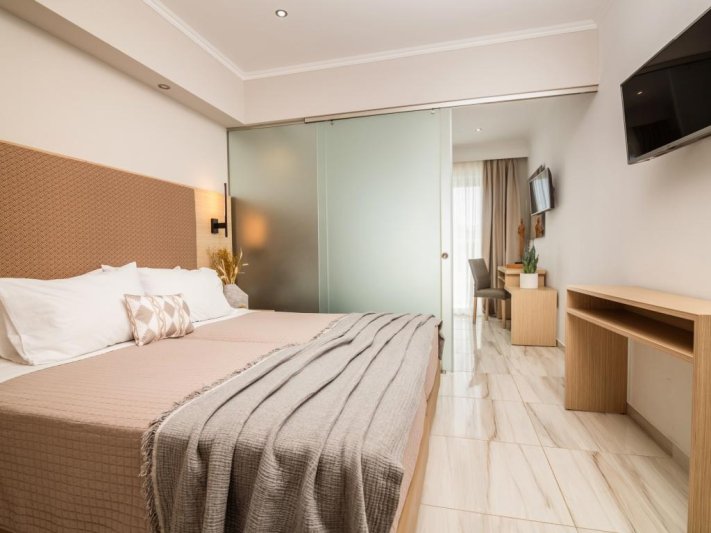 Zakynthos utazás Jupiter Hotel