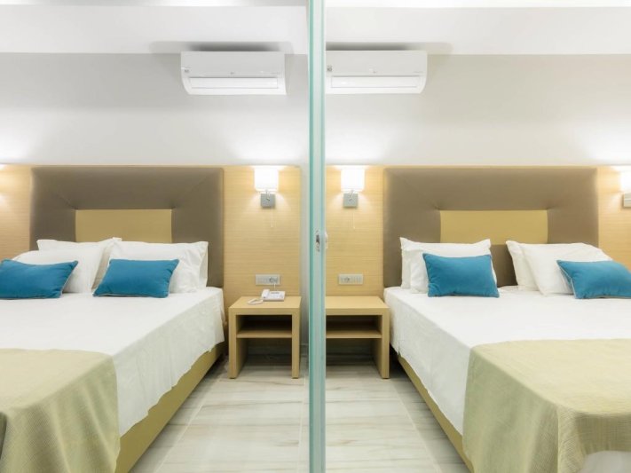 Zakynthos utazás Jupiter Hotel