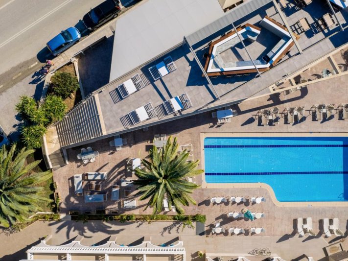 Zakynthos utazás Jupiter Hotel