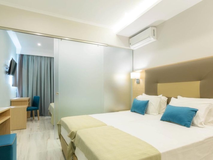 Zakynthos utazás Jupiter Hotel