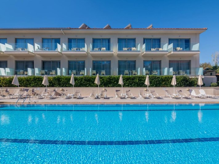 Zakynthos utazás Jupiter Hotel
