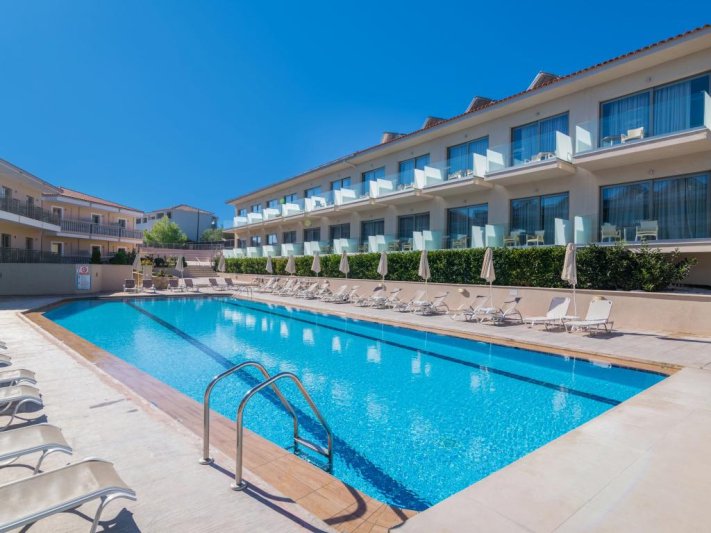Zakynthos utazás Jupiter Hotel