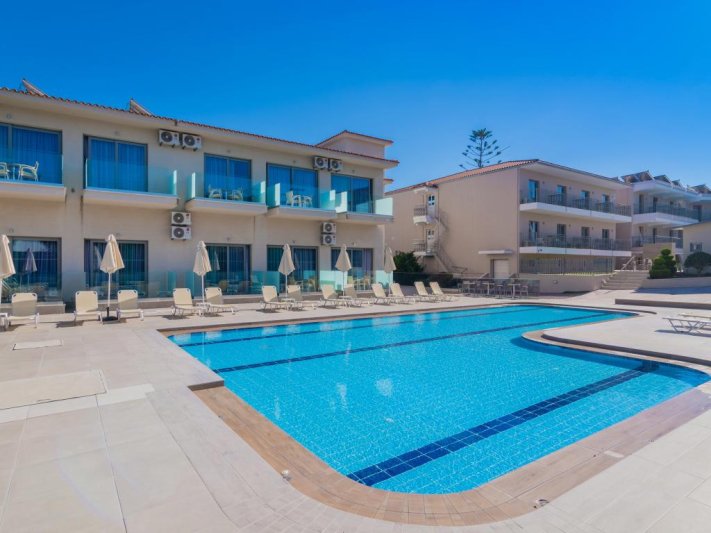 Zakynthos utazás Jupiter Hotel
