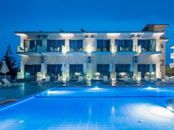Zakynthos utazás Jupiter Hotel
