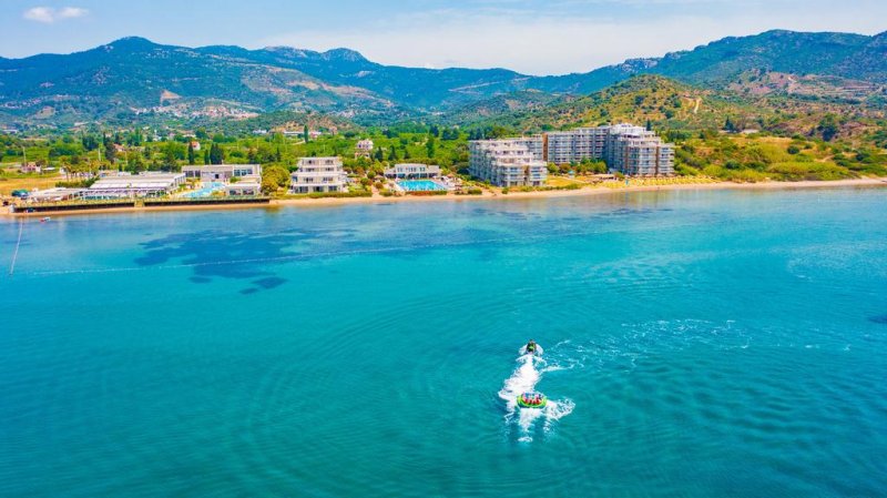 Karya Family Resort Hotel Izmir