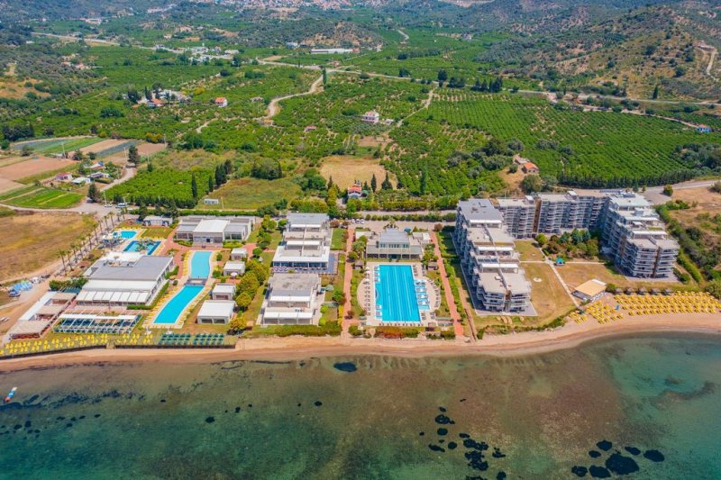 Karya Family Resort Hotel Izmir