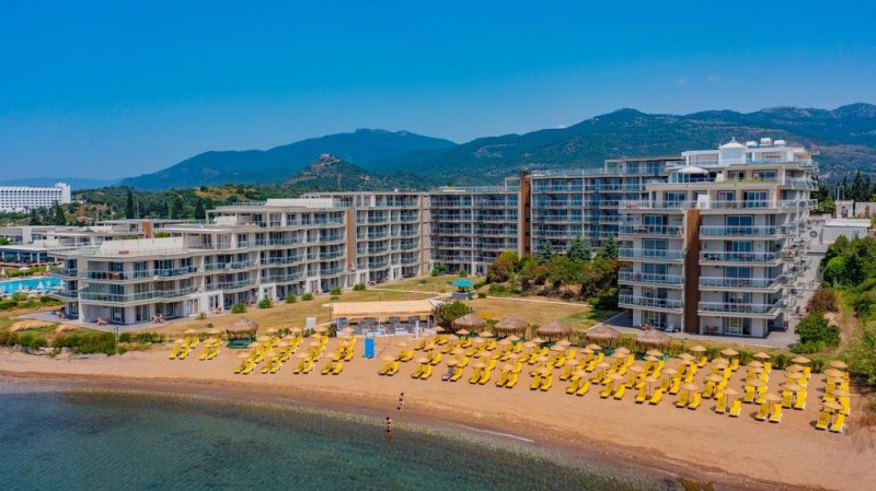 Karya Family Resort Hotel Izmir