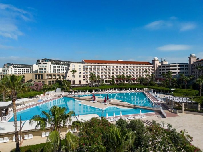 Belek utazás Kaya Belek