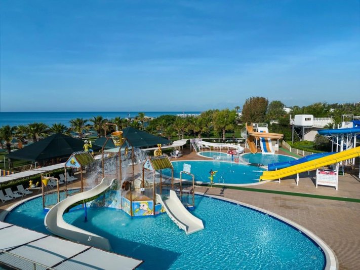 Belek utazás Kaya Belek