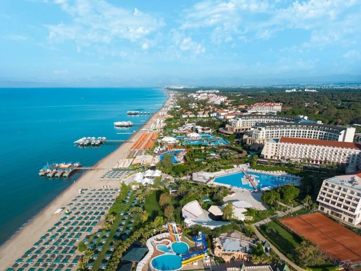 Belek utazás Kaya Belek
