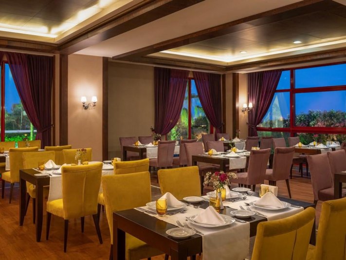 Belek utazás Kaya Belek