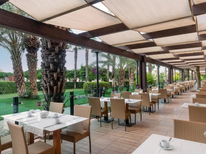 Belek utazás Kaya Belek