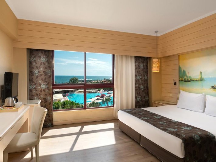 Belek utazás Kaya Belek