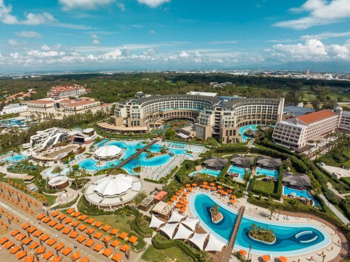 Riu Kaya Palazzo Golf Resort Belek Belek