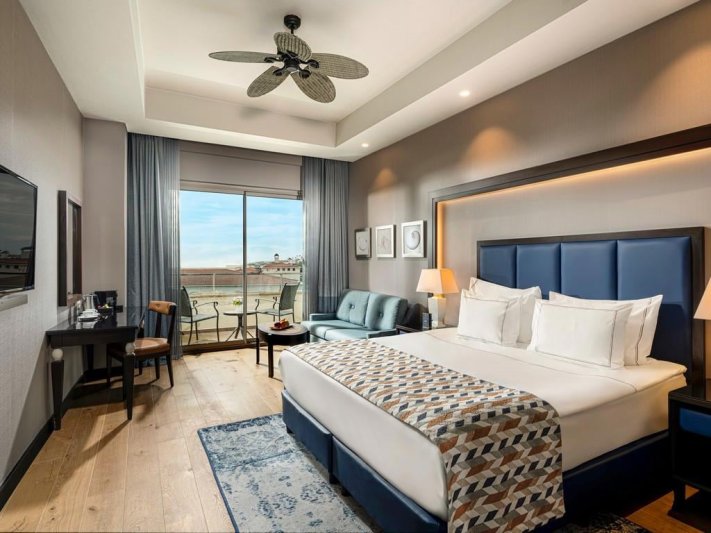 Belek utazás Riu Kaya Palazzo Golf Resort Belek