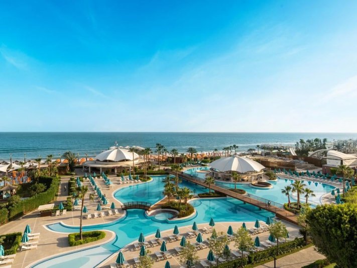 Belek utazás Riu Kaya Palazzo Golf Resort Belek