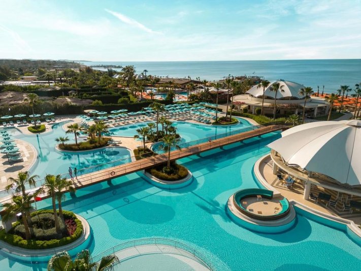 Riu Kaya Palazzo Golf Resort Belek Belek