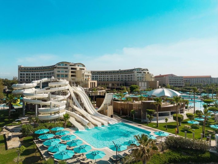 Belek utazás Riu Kaya Palazzo Golf Resort Belek