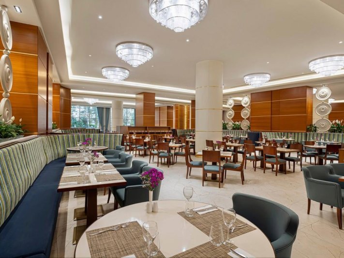 Belek utazás Riu Kaya Palazzo Golf Resort Belek