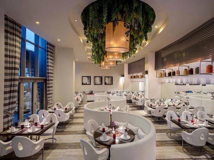 Belek utazás Riu Kaya Palazzo Golf Resort Belek