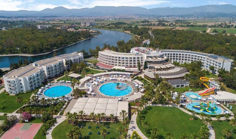 Club Calimera Kaya Side Side