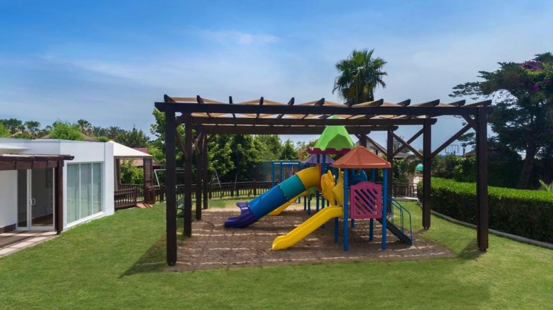 Side utazás Club Calimera Kaya Side