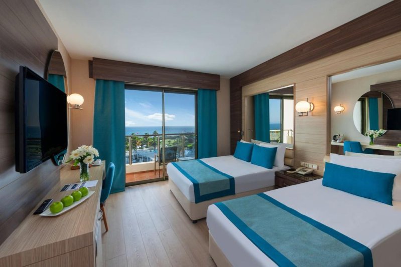 Side utazás Club Calimera Kaya Side