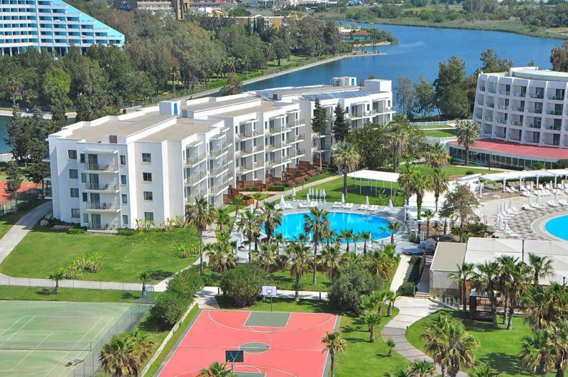 Side utazás Club Calimera Kaya Side