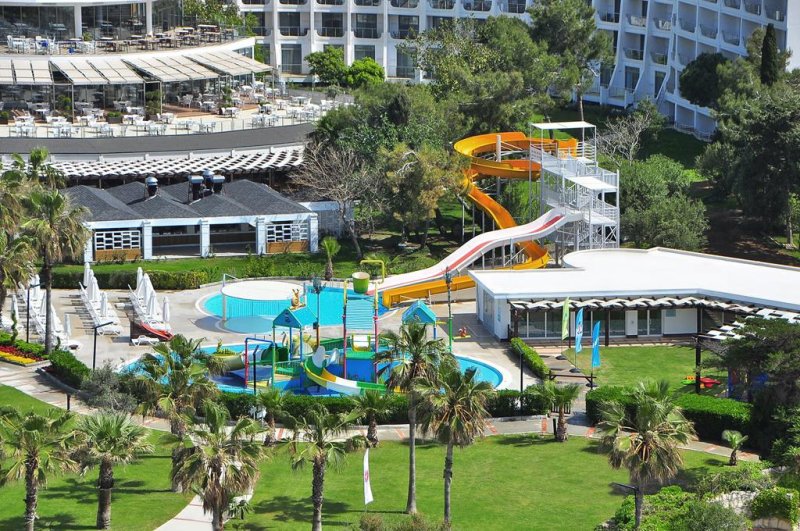 Side utazás Club Calimera Kaya Side