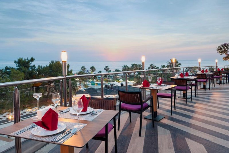 Side utazás Club Calimera Kaya Side