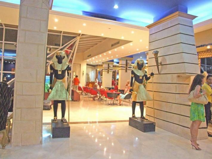 King Tut Aqua Park Beach Resort Hurghada