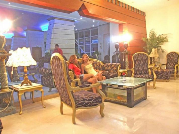 King Tut Aqua Park Beach Resort Hurghada