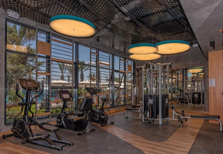 Side utazás Kirman Calyptus Resort & Spa