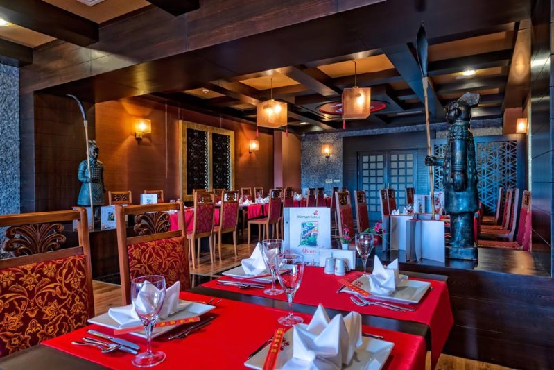 Kirman Hotels Arycanda De Luxe Alanya