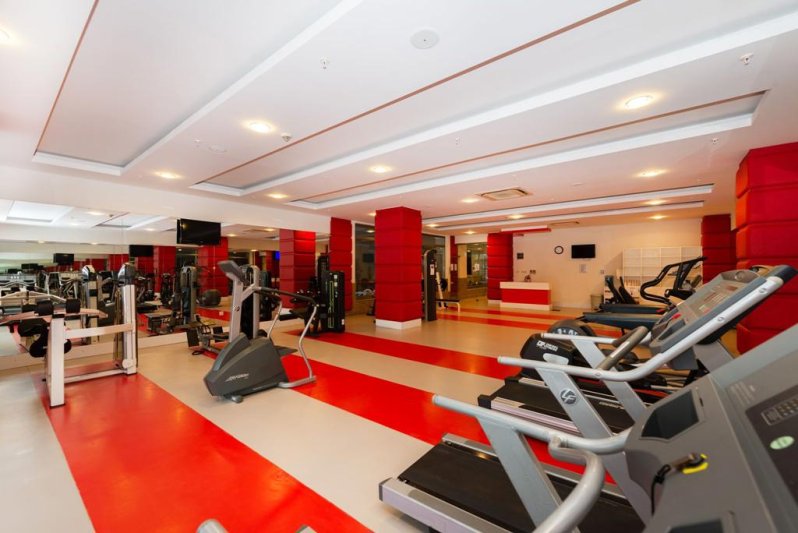 Kirman Hotels Arycanda De Luxe Alanya
