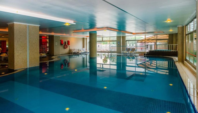 Kirman Hotels Arycanda De Luxe Alanya