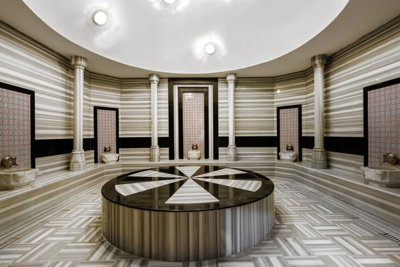 Kirman Hotels Arycanda De Luxe Alanya