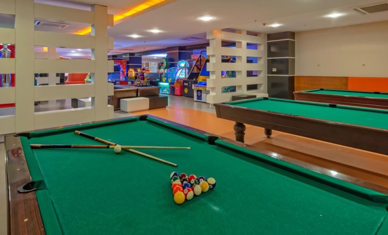 Alanya utazás Kirman Hotels Arycanda De Luxe