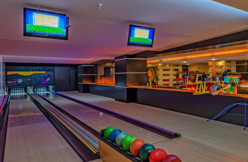 Kirman Hotels Arycanda De Luxe Alanya