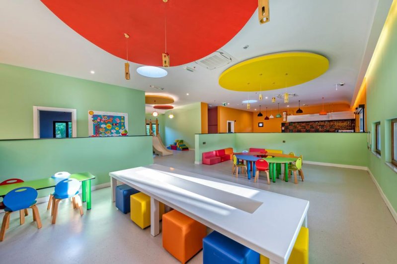 Kirman Hotels Arycanda De Luxe Alanya
