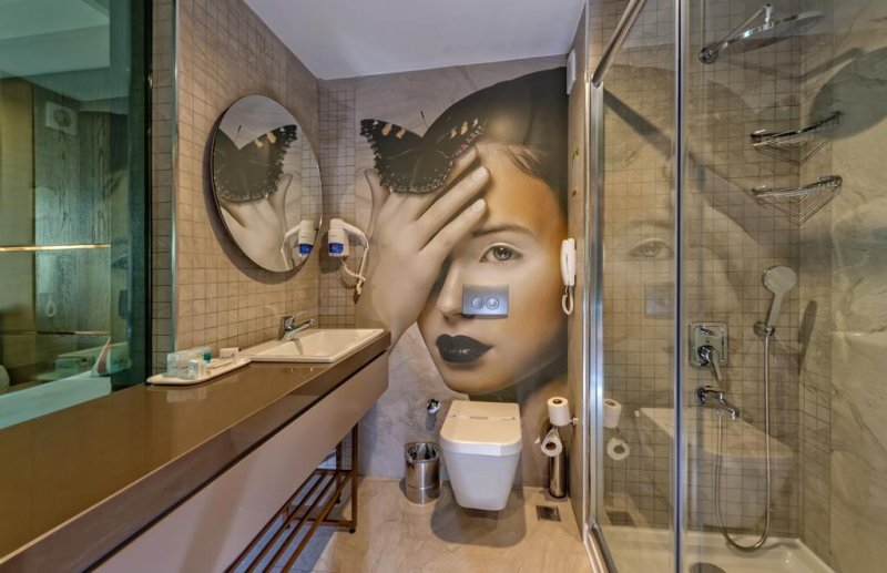 Kirman Hotels Arycanda De Luxe Alanya