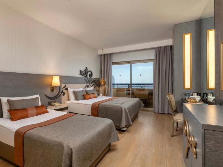 Belek utazás Kirman Hotels Belazur Resort & Spa